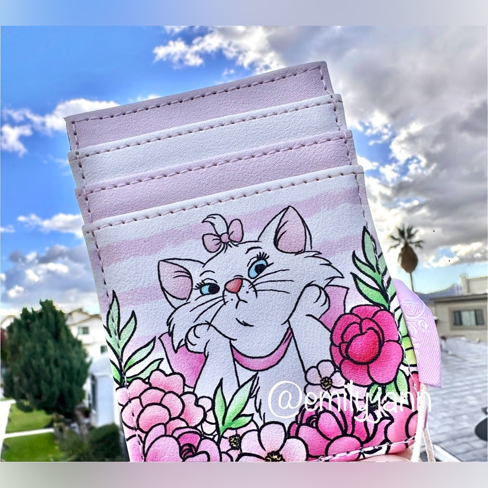 The Aristocats Marie🎀Cardholder